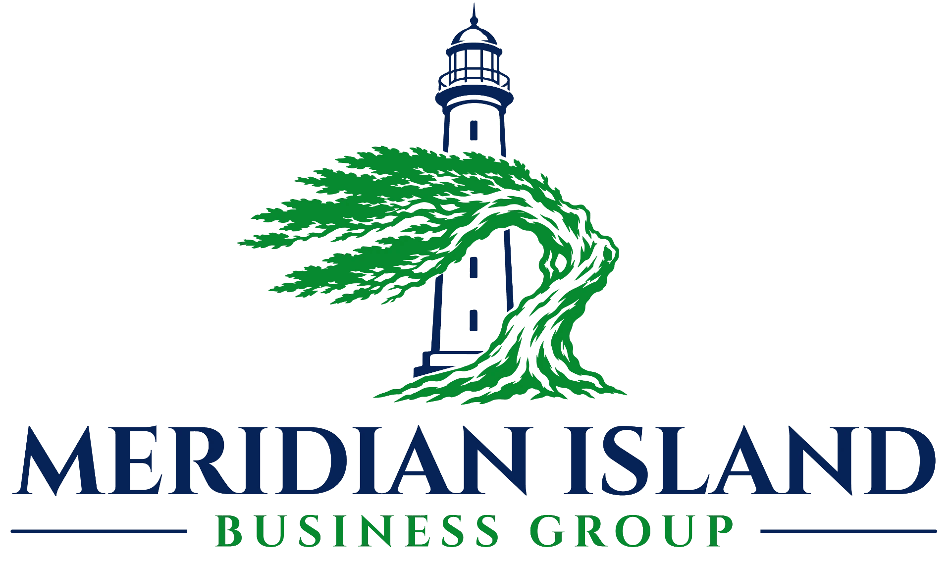 Meridian Island Business Group, LLC logo